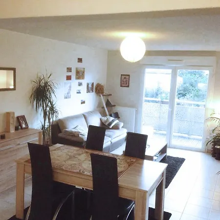 Apartamento Le Domaine De Castera Bègles