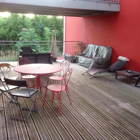 Le Domaine De Castera Apartamento