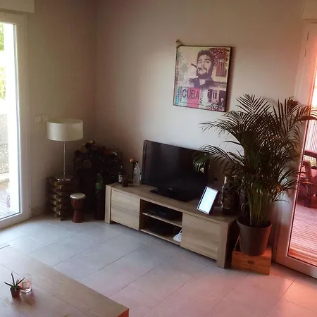 Apartamento Le Domaine De Castera Bègles
